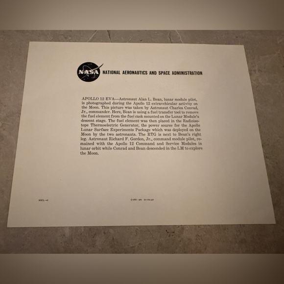 Vintage Space Exploration Art Prints Set of 6 - Picture 3 of 13